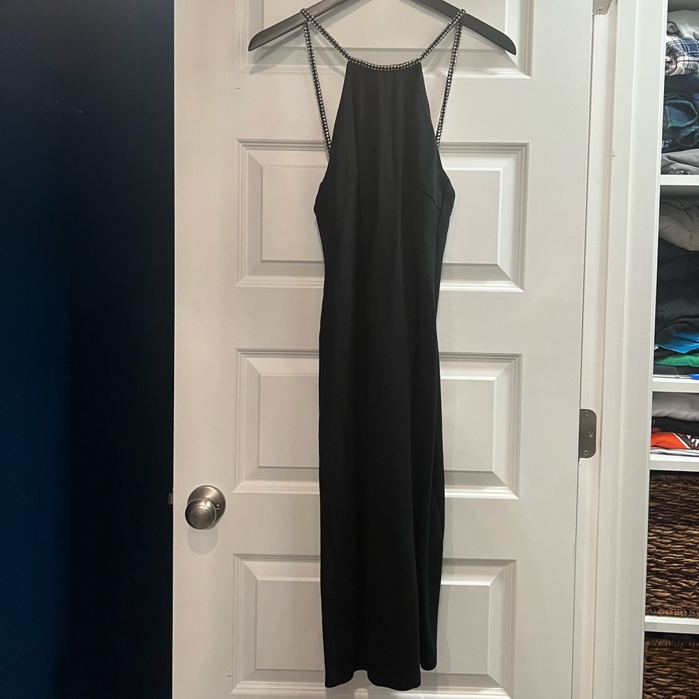 Elegant Black Dress